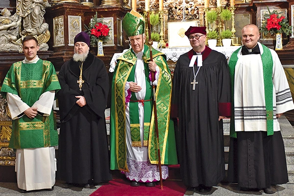 Ekumenizm w świetle katolickiej Tradycji