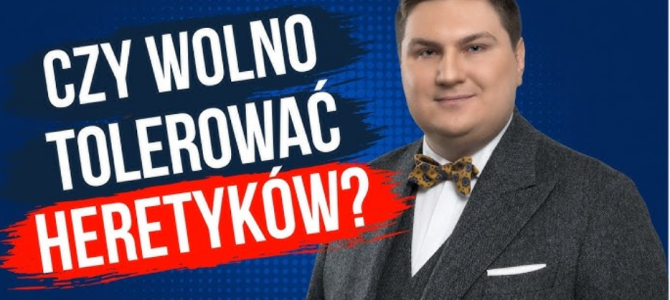 Błędy Sergiusza Muszyńskiego w: Granice tolerancji w katolickim państwie